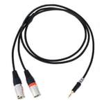 Sommer Cable Basic HBA-3SM2 1,5m