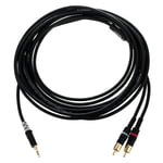 Sommer Cable Basic+ HBP-3SC2 6,0m