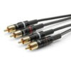 Sommer Cable Basic+ HBP-C2 0,9m