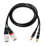 Sommer Cable Basic+ HBP-M2C2 1,5m