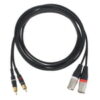 Sommer Cable Basic+ HBP-M2C2 3,0m