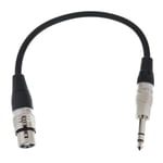 Sommer Cable Basic+ HBP-XF6S 0,3m