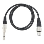 Sommer Cable Basic+ HBP-XF6S 0,9m