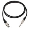 Sommer Cable Basic+ HBP-XF6S 1,5m