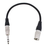 Sommer Cable Basic+ HBP-XM6S 0,3m