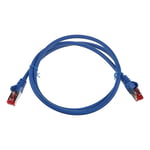 Sommer Cable Cat 6a Cable 1m RJ45/RJ45