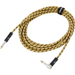 Sommer Cable Classique Jack Angled YE 6m