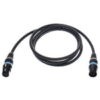 Sommer Cable DMX cable black, 1,5m, 5 Pol.