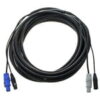 Sommer Cable Monolith1 Power Twist/DMX 10m