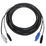 Sommer Cable Monolith1 Power Twist/XLR 5m