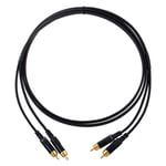 Sommer Cable Onyx Cinch / RCA Cable 0,5