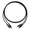 Sommer Cable Onyx Cinch / RCA Cable 2,0