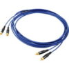 Sommer Cable Onyx Cinch / RCA Cable 5,0