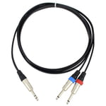 Sommer Cable Onyx Insert ON27-0250-SW