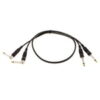 Sommer Cable SC Onyx Twin Jack II 0.75