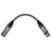 Sommer Cable SGZ9 XLR Adapter mit -20db