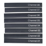 Sommer Cable Shrinktube Set 1-8