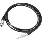 Sommer Cable Stage 22 SG05-0250-SW