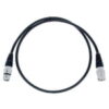 Sommer Cable Stage 22 SGHN BK 1,0m