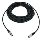 Sommer Cable Stage 22 SGHN BK 20,0m