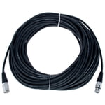 Sommer Cable Stage 22 SGHN BK 30,0m