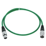 Sommer Cable Stage 22 SGHN GN 1,0m