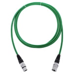 Sommer Cable Stage 22 SGHN GN 2,5m