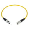 Sommer Cable Stage 22 SGHN YE 0,5m