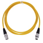 Sommer Cable Stage 22 SGHN YE 2,5m