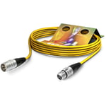 Sommer Cable Stage 22 SGHN YE 3,0m