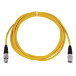 Sommer Cable Stage 22 SGHN YE 5,0m