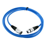 Sommer Cable Stage Blue Line Vocal 10m