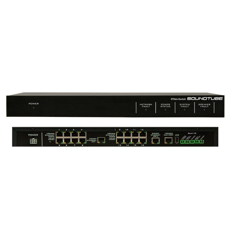 Soundtube STNET-SWITCH