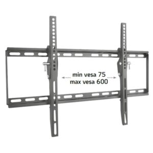 Staffa a Muro Fissa TV LED LCD 40-65''
