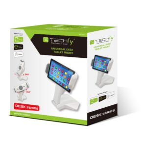 Supporto Universale da Tavolo per Smartphone e Tablet fino a 15''