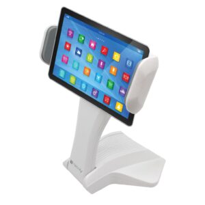 Supporto Universale da Tavolo per Smartphone e Tablet fino a 15''
