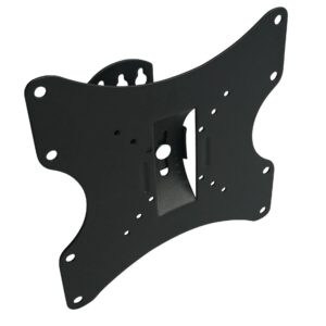 Supporto a Muro Inclinabile per TV 23-42'' Nero