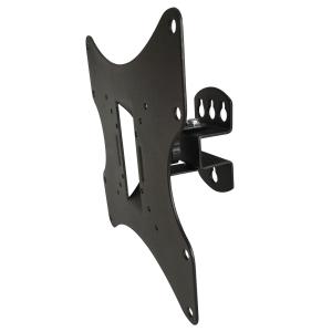 Supporto a Muro Inclinabile per TV 23-42'' Nero