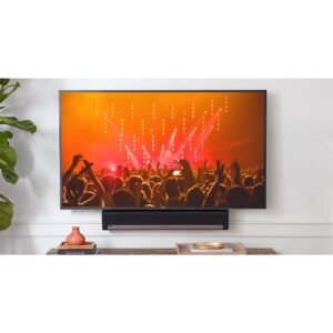 Supporto per Soundbar Sopra o Sotto TV 23-65''