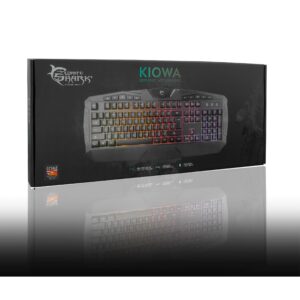 Tastiera Gaming Meccanica Kiowa