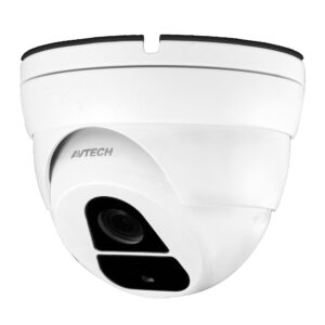 Telecamera Dome IP POE IR Full HD 2MP da Soffitto Starlight IP66