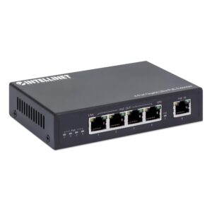 Ultra PoE Extender Gigabit 4 porte