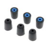 Westone True-Fit Foam Tips blue