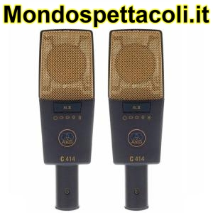 AKG C414 XLII Stereo Set