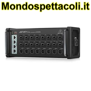 Behringer SD16
