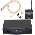 AKG PW45 BodymikeT ISM Bundle