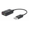 Adattatore Audio USB 3,5'' TRS