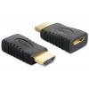 Adattatore HDMI-A Maschio a HDMI-C Femmina Nero