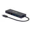 Adattatore SuperSpeed USB Multiporta Doppio Monitor