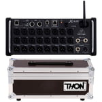 Behringer X Air XR18 Thon Case Bundle